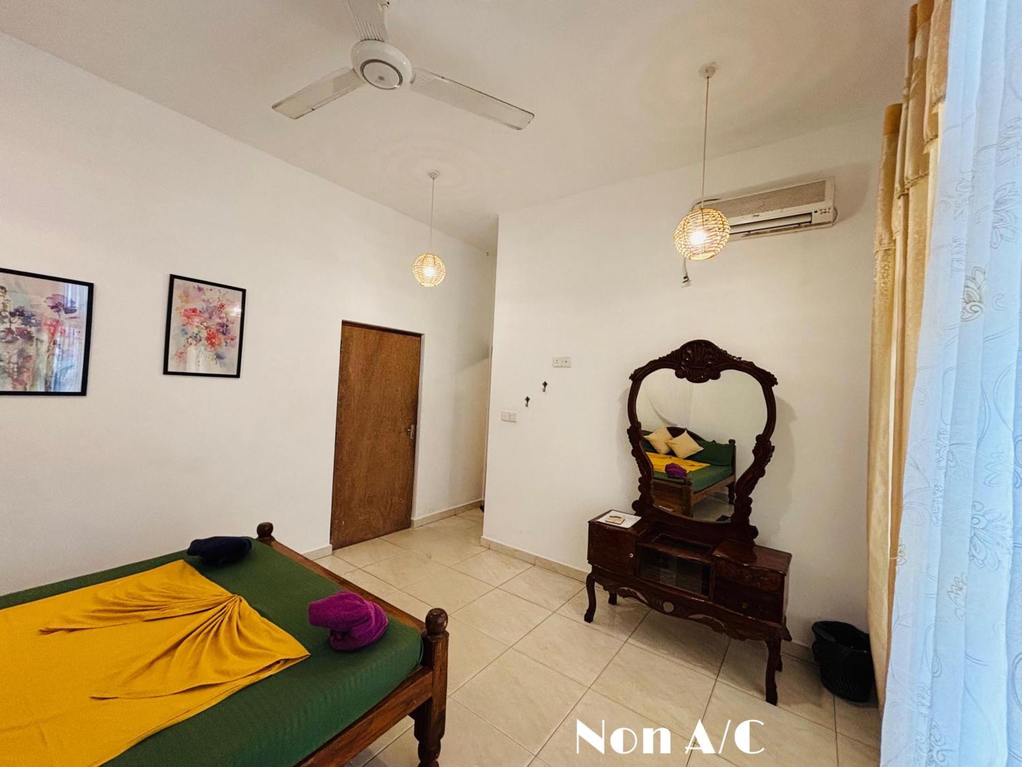 Balance Beach Resort ディックウェラ 部屋 写真