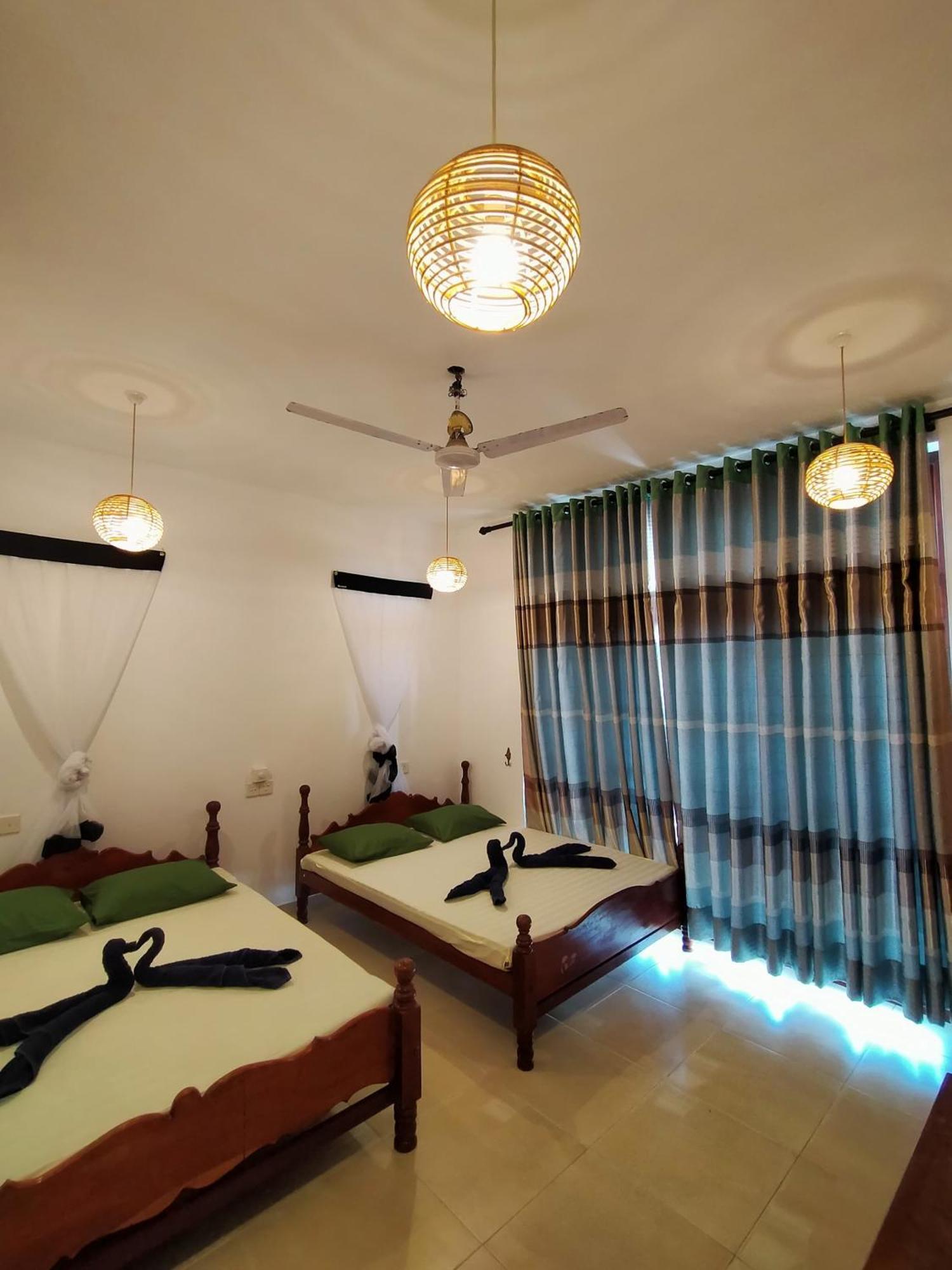 Balance Beach Resort ディックウェラ エクステリア 写真