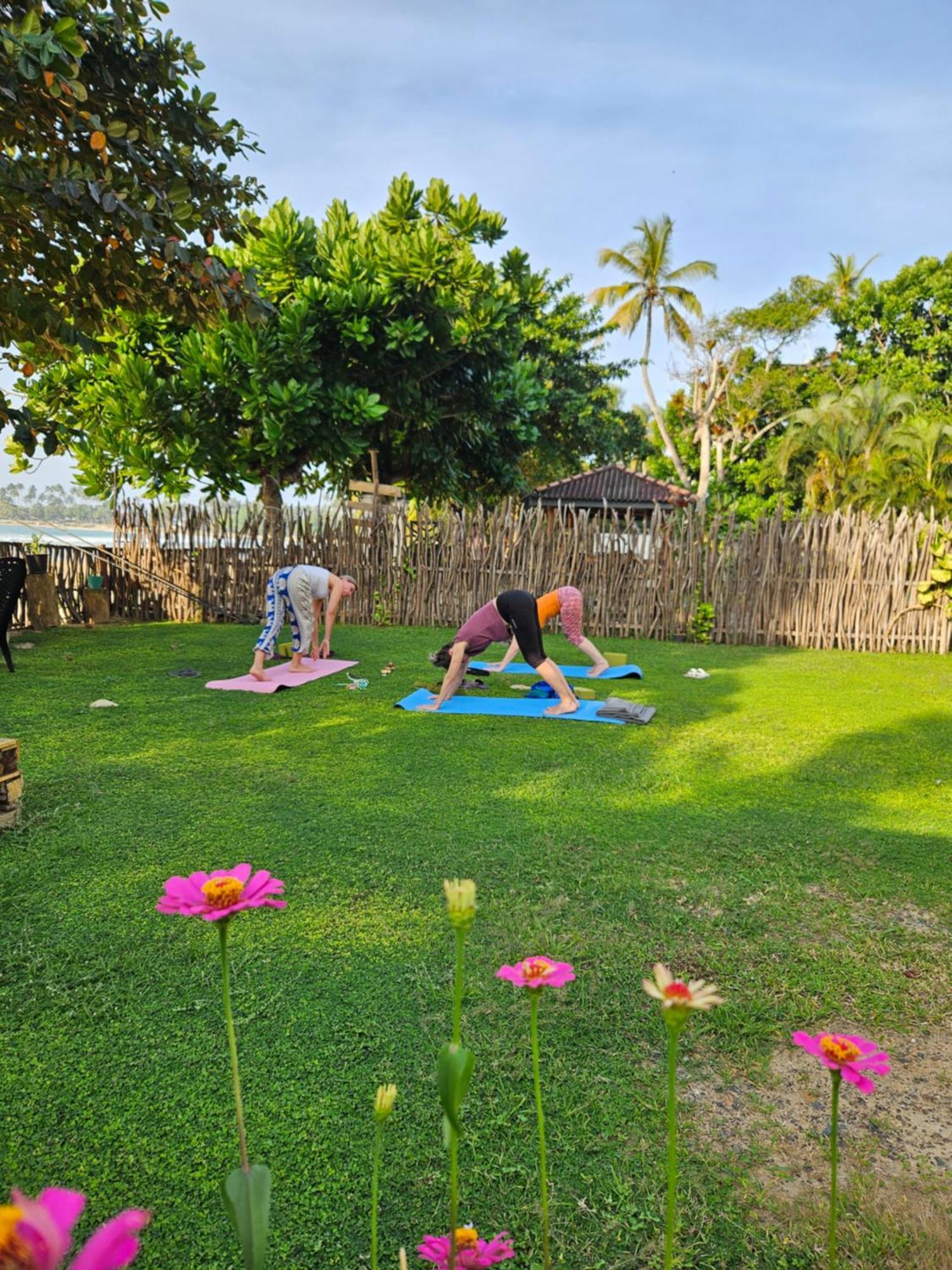 Balance Beach Resort ディックウェラ エクステリア 写真