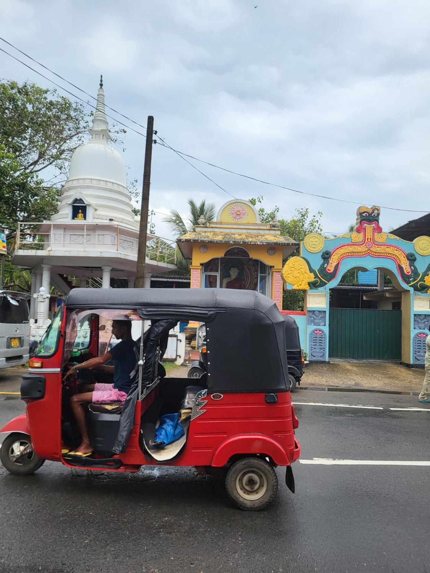 Balance Beach Resort ディックウェラ エクステリア 写真