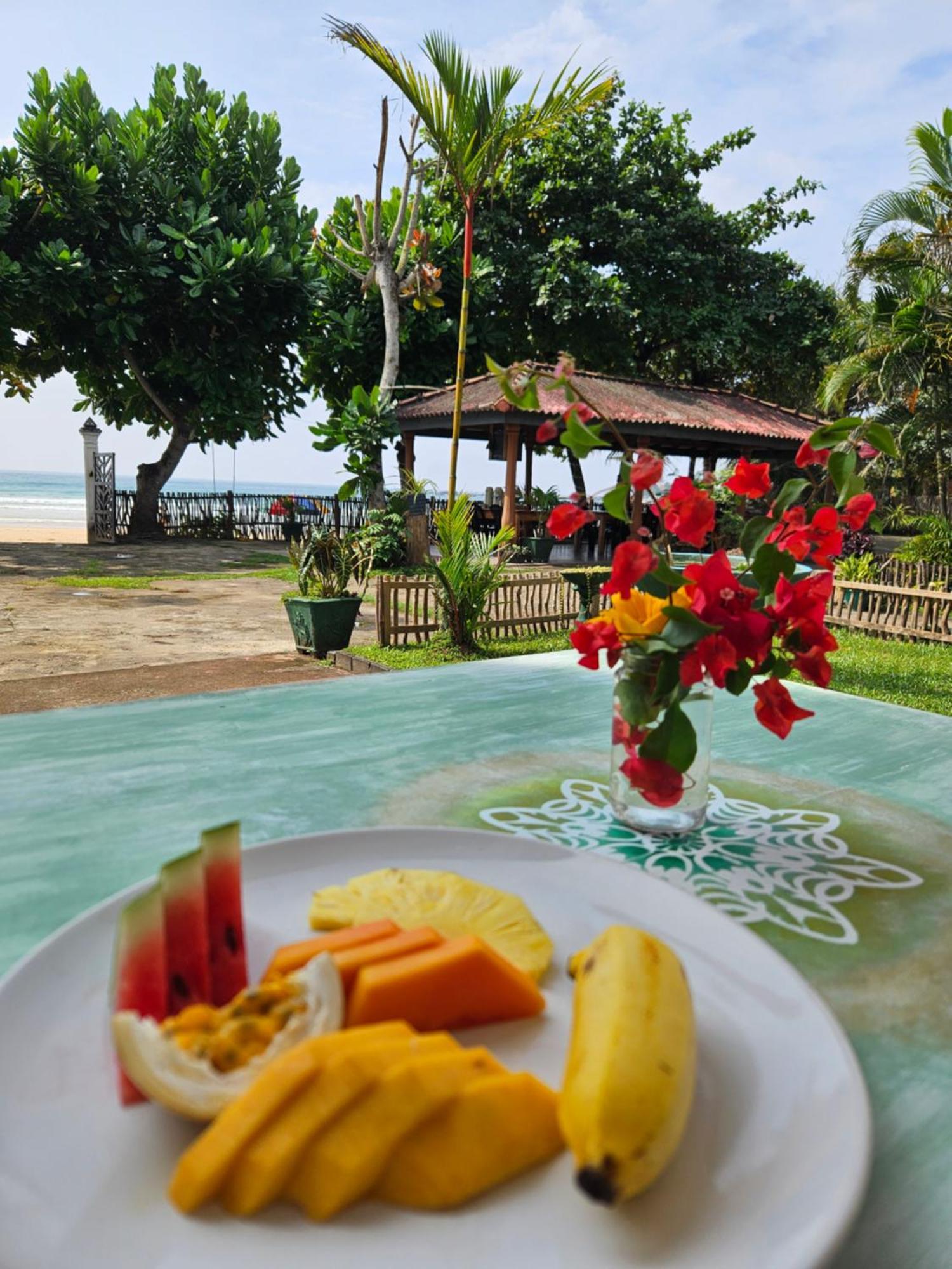 Balance Beach Resort ディックウェラ エクステリア 写真