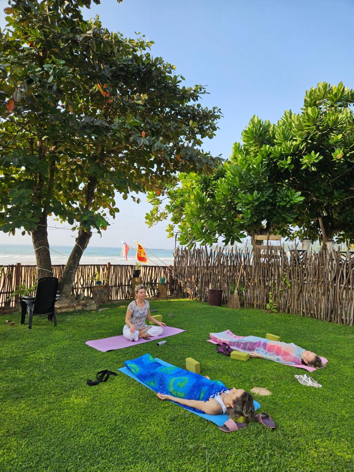 Balance Beach Resort ディックウェラ エクステリア 写真