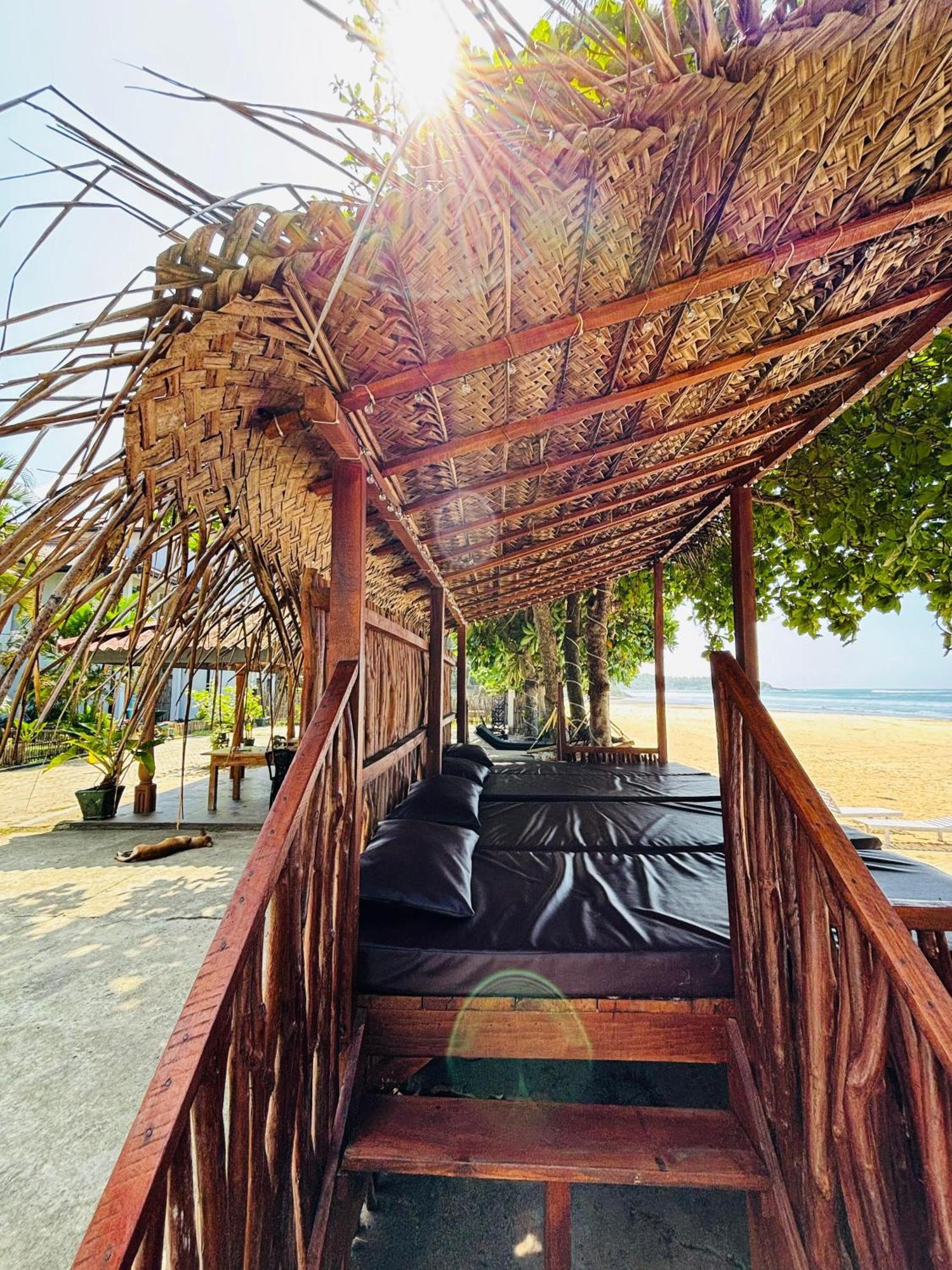 Balance Beach Resort ディックウェラ エクステリア 写真