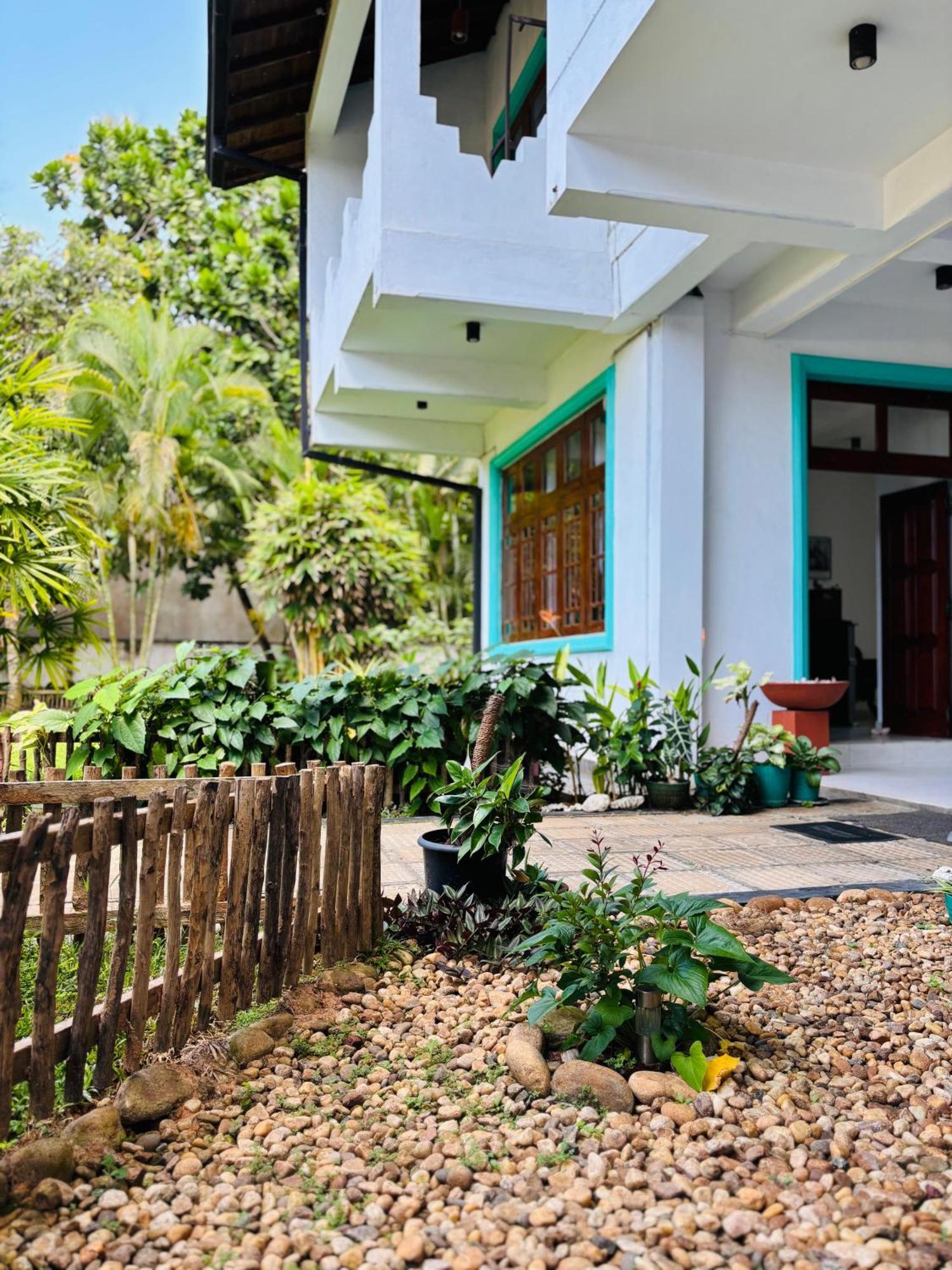 Balance Beach Resort ディックウェラ エクステリア 写真